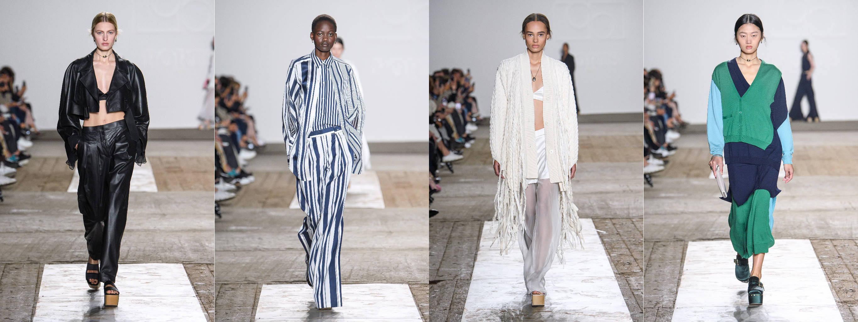 突破边界，解构经典——PORTS 1961 发布全新2023春夏系列 